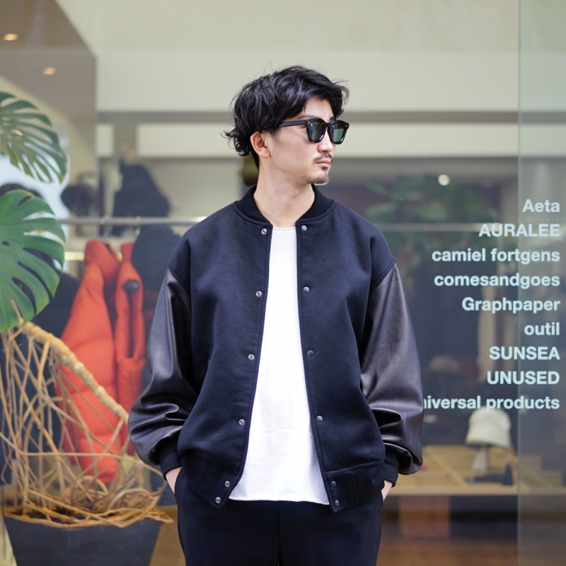 Graphpaper(グラフペーパー)23AW Collectionの新作、 Light Graphpaper(グラフペーパー)23AW Collectionの新作、 Light