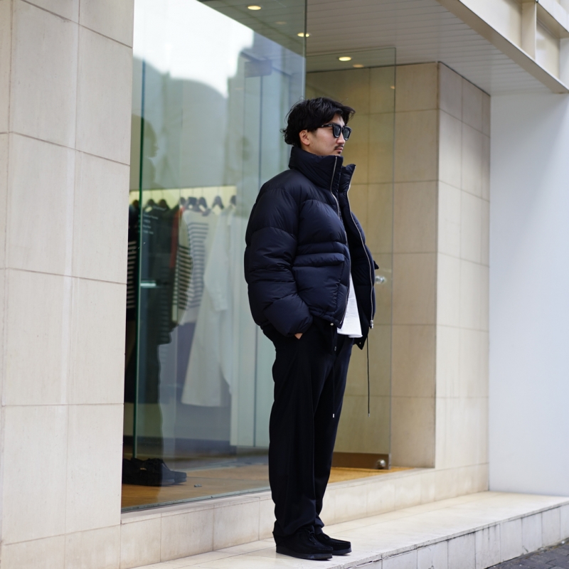 AURALEE(オーラリー)23AW Collectionの新作、 Super Light Nylon AURALEE(オーラリー)23AW Collectionの新作、 Super Light Nylon