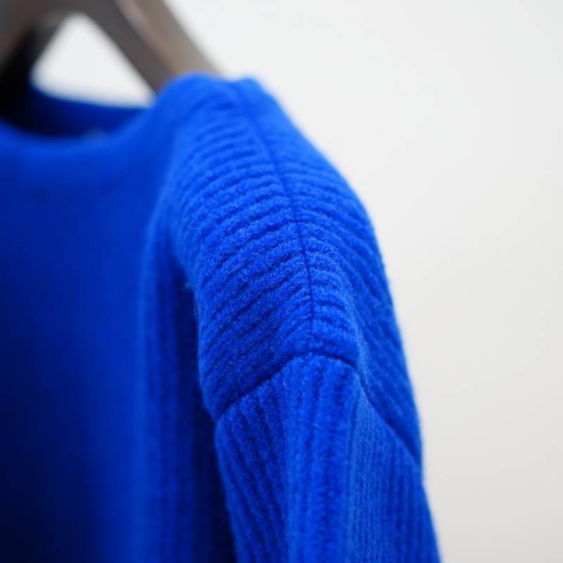 AURALEE(オーラリー)23AW Collectionの新作、 Milled French Merino