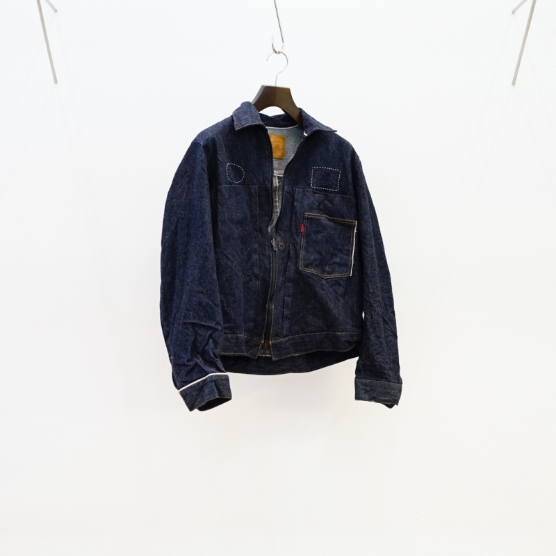 SUNSEA(サンシー)27th Collectionの新作、506ZXX/Indigoのご紹介 SUNSEA(サンシー)27th Collectionの新作、506ZXX/Indigoのご紹介