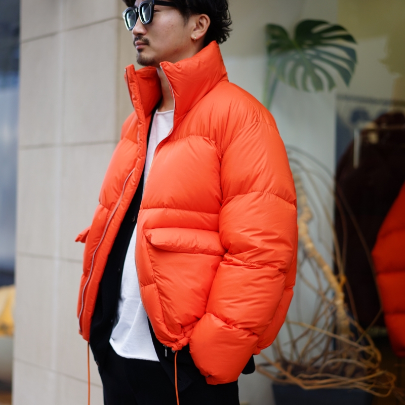 AURALEE(オーラリー)23AW Collectionの新作 Super Light Nylon AURALEE(オーラリー)23AW Collectionの新作 Super Light Nylon