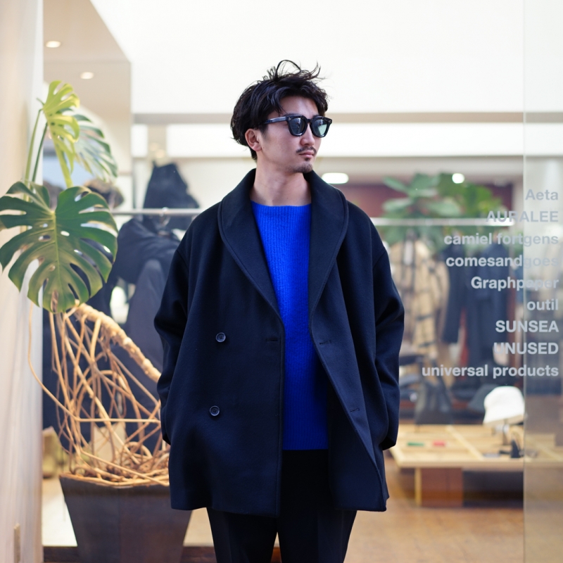Graphpaper(グラフペーパー)23AW Collectionの新作、 Light Graphpaper(グラフペーパー)23AW Collectionの新作、 Light