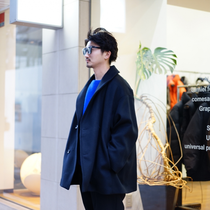 Graphpaper(グラフペーパー)23AW Collectionの新作、 Light