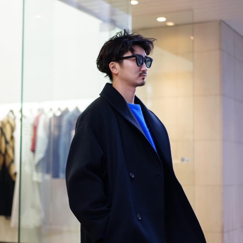 Graphpaper(グラフペーパー)23AW Collectionの新作、 Light