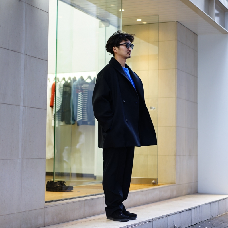Graphpaper(グラフペーパー)23AW Collectionの新作、 Light