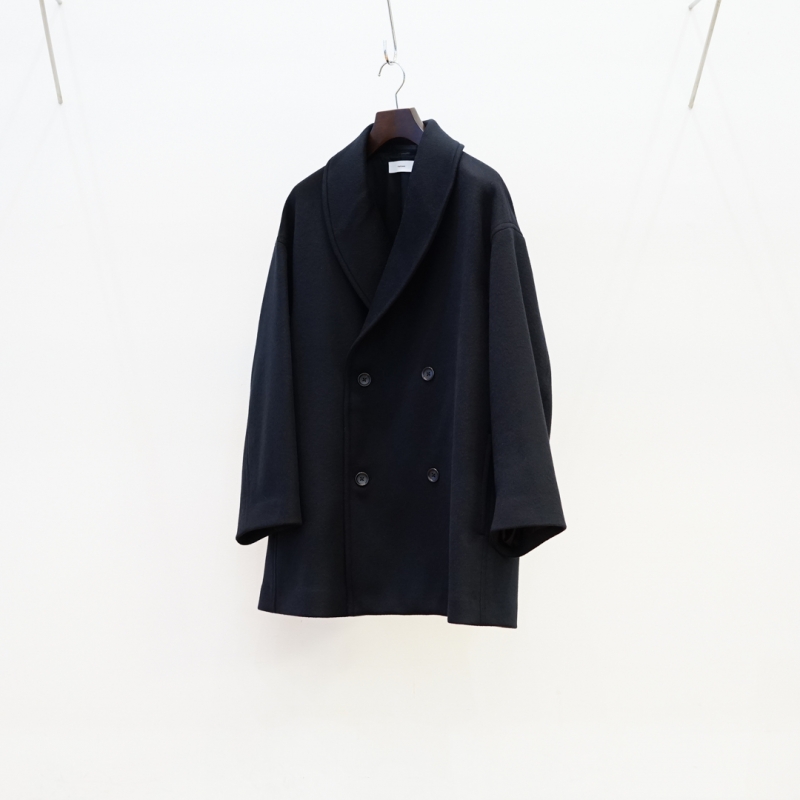 Graphpaper(グラフペーパー)23AW Collectionの新作、 Light Melton