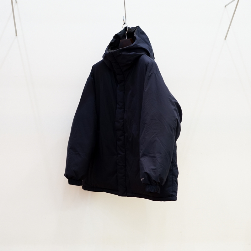 ジャケット・アウター Graphpaper PERTEX SHIELD Hooded Down Graphpaper (グラフペーパー) PERTEX SHIELD Reversible Hooded