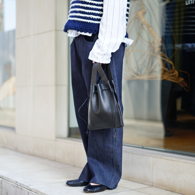 ELEPH(エレフ) 23AW Collectionの新作、 Mika Spencer/Blueのご紹介 