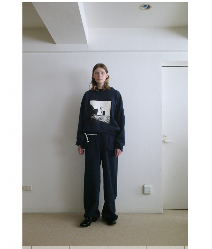 明日10月21日発売。SUNSEA(サンシー)27th Collectionの新作、 Rompon