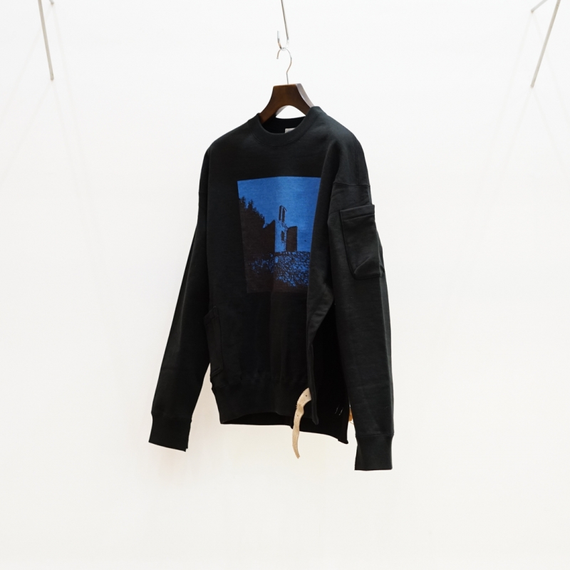 明日10月21日発売。SUNSEA(サンシー)27th Collectionの新作、 Rompon