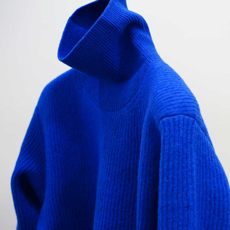 AURALEE(オーラリー)23AW Collectionの新作、 Milled French Merino