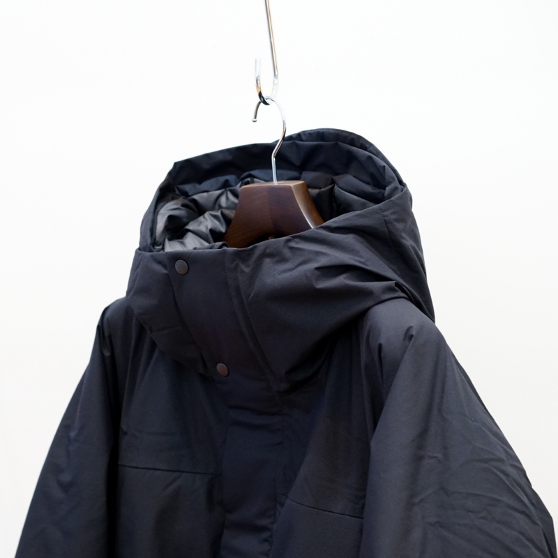 UNIVERSAL PRODUCTS(ユニバーサルプロダクツ)23AW Collectionの新作 ALLIED 2LAYER SHELL DOWN  JACKETのご紹介です。 | BALUCA JOURNAL