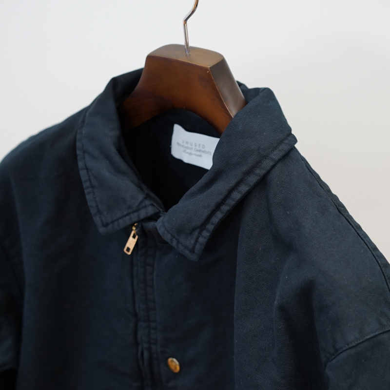 UNUSED(アンユーズド)23AW Collectionの新作、Padded Duck
