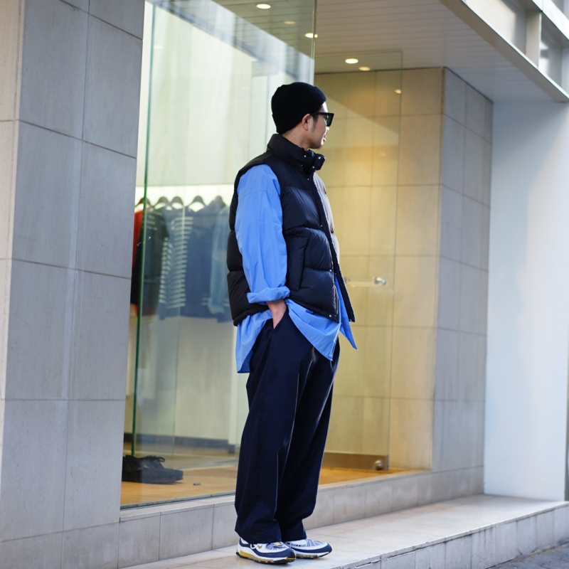 AURALEE(オーラリー)23AW Collectionの新作 Super Light Nylon AURALEE(オーラリー)23AW Collectionの新作 Super Light Nylon