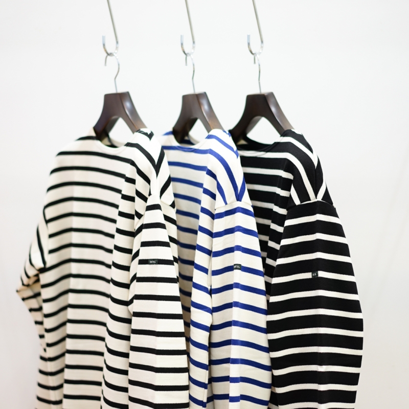 outil(ウティ)23AW Collectionの新作、tricot habas(OV-C003)のご紹介