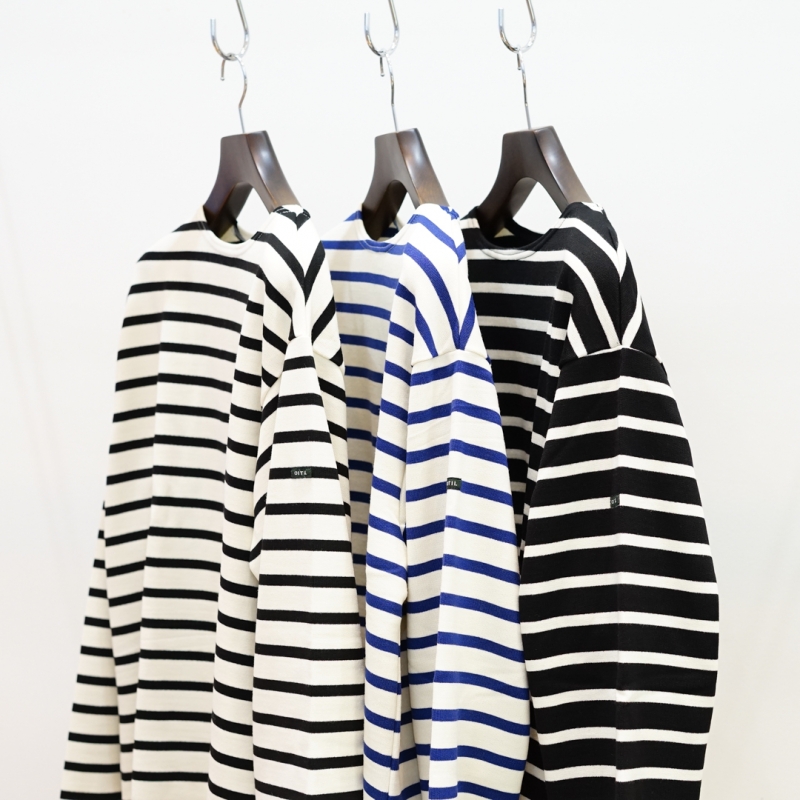 outil(ウティ)23AW Collectionの新作、tricot habas(OV-C003)のご紹介