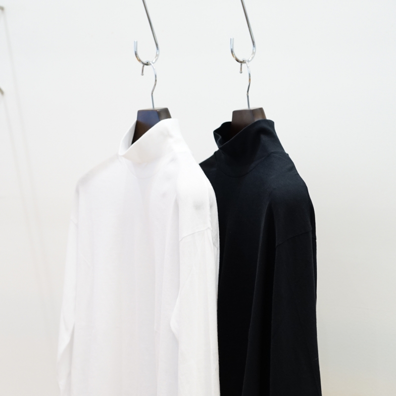 【最終値下げ　新品未使用】AURALEE☆ロンT☆3☆白 2025年最新】AURALEE 柄：無地 ワイシャツの人気アイテム - メルカリ