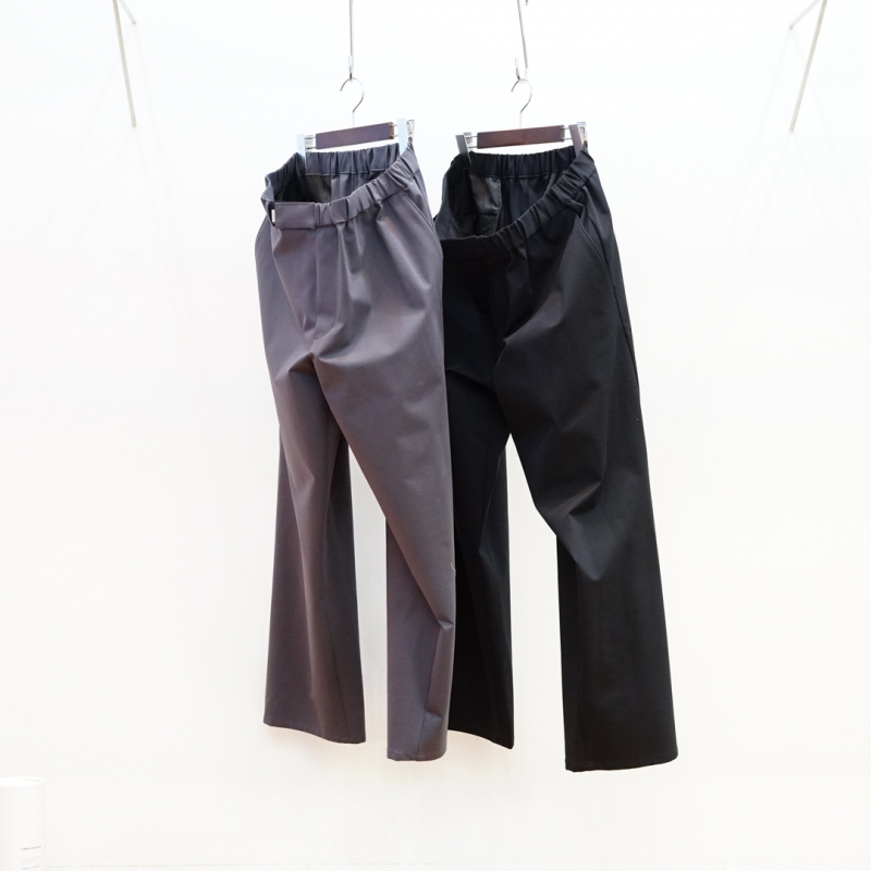 Graphpaper(グラフペーパー)24SS Collectionの新作、Compact Ponte 