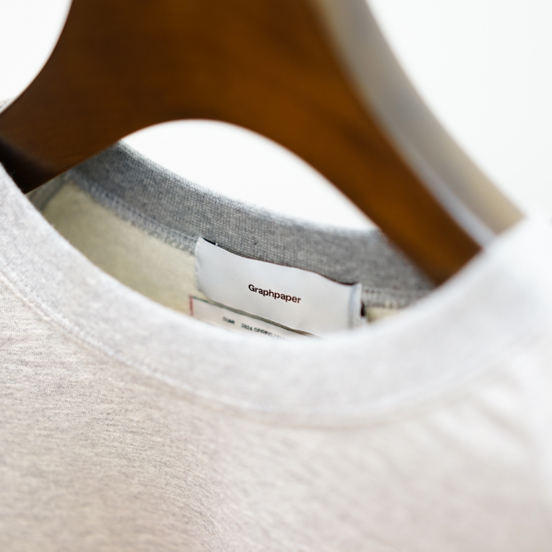 Graphpaper(グラフペーパー)24SS Collectionの新作、Ultra Compact