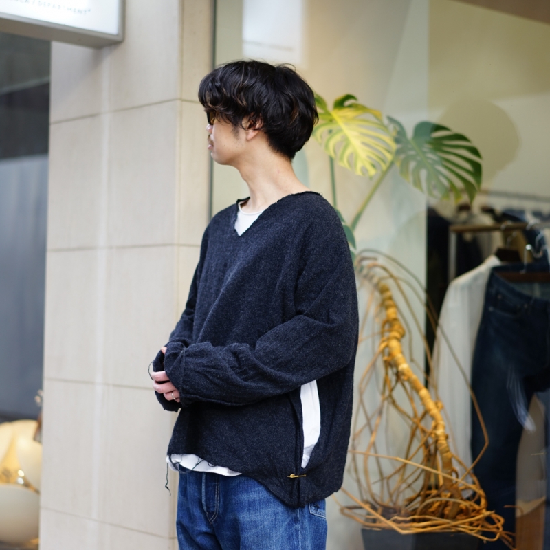 Graphpaper(グラフペーパー)24SS Collectionの新作、Selvage Graphpaper(グラフペーパー)24SS Collectionの新作、Selvage
