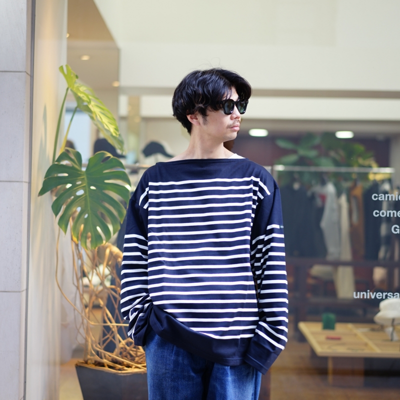 Graphpaper(グラフペーパー)24SS Collectionの新作、Selvage Graphpaper(グラフペーパー)24SS Collectionの新作、Selvage