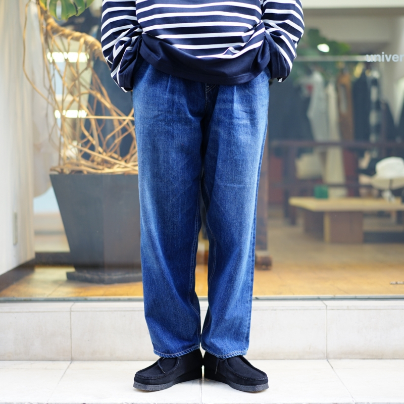 Graphpaper(グラフペーパー)24SS Collectionの新作、Selvage Graphpaper(グラフペーパー)24SS Collectionの新作、Selvage