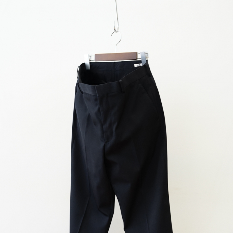 AURALEE(オーラリー) 24SS Collectionの新作、Light Wool Max AURALEE(オーラリー) 24SS Collectionの新作、Light Wool Max
