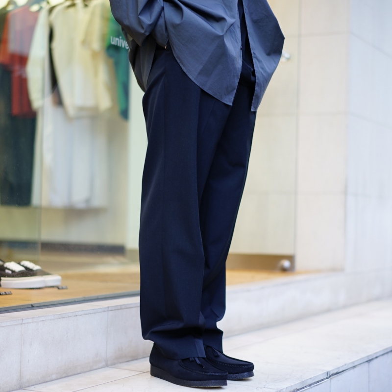 AURALEE(オーラリー) 24SS Collectionの新作、Light Wool Max