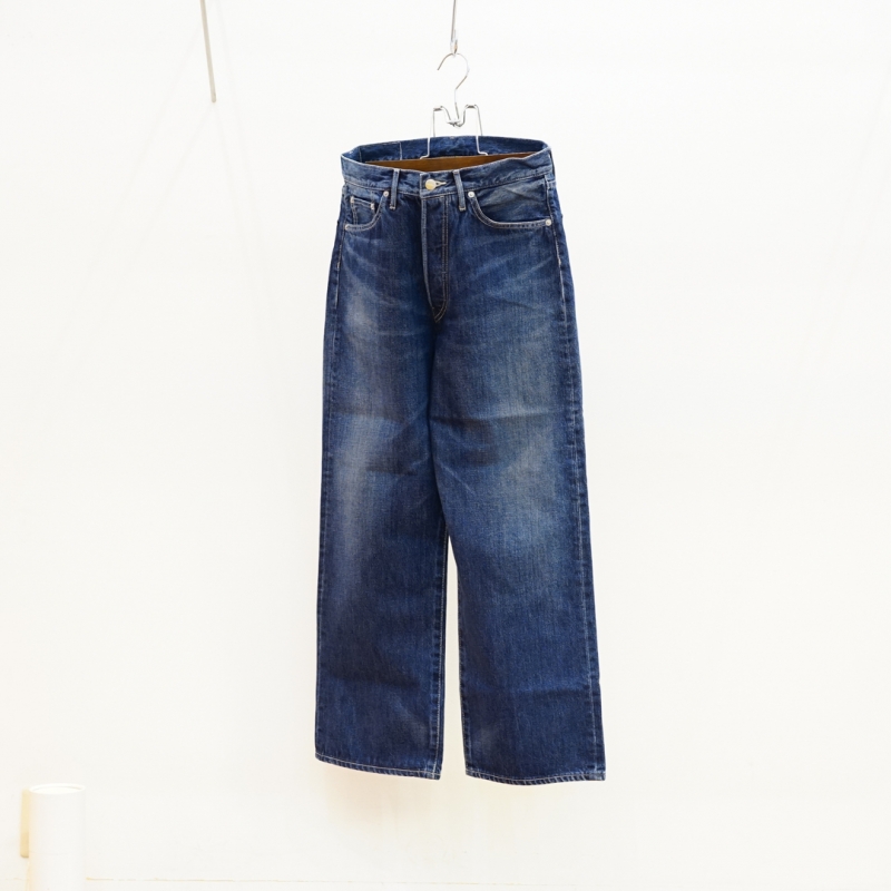 Graphpaper(グラフペーパー) 24SS Collectionの新作 Selvage Denim 