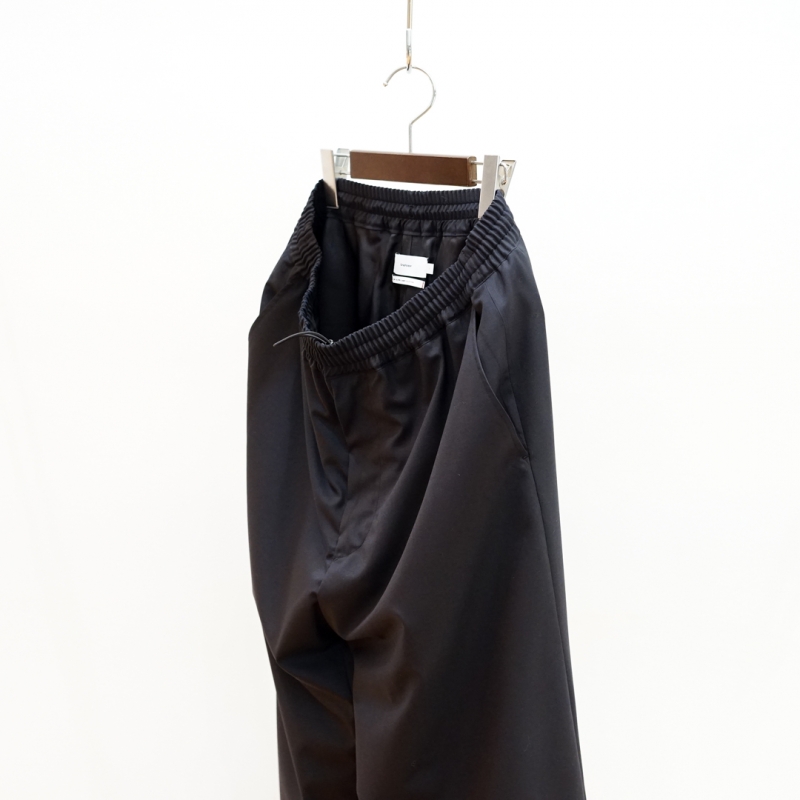 Graphpaper(グラフペーパー)24SS Collectionの新作 Fine Wool