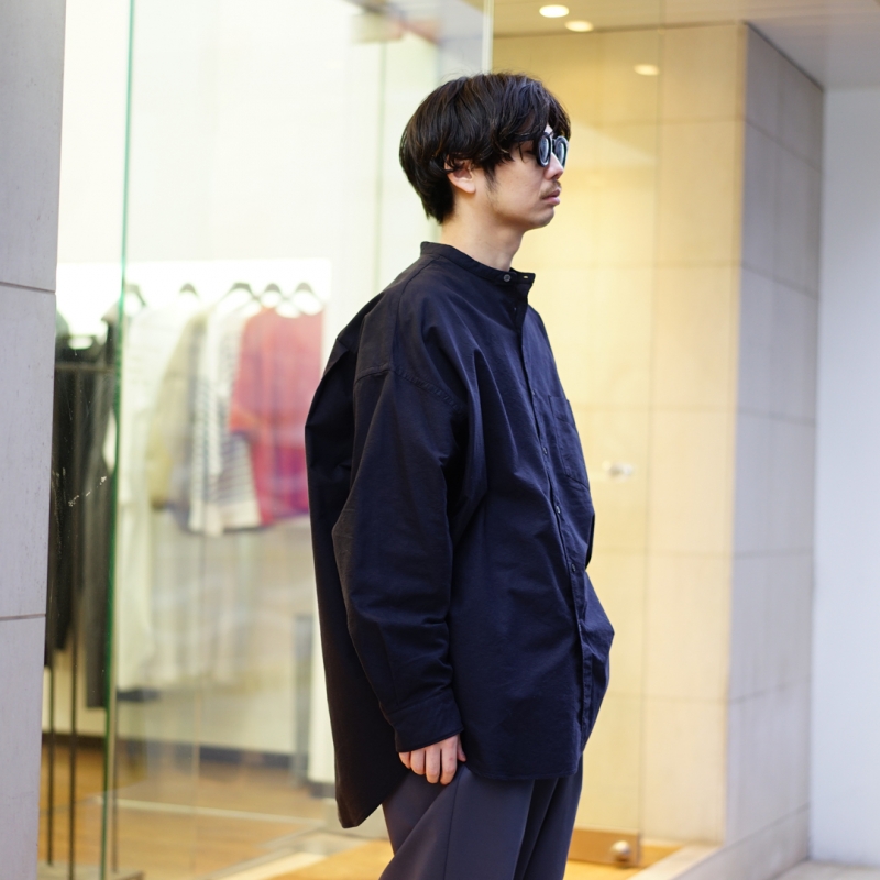 完売しておりましたGraphpaper(グラフペーパー)Oxford Oversized 完売しておりましたGraphpaper(グラフペーパー)Oxford Oversized