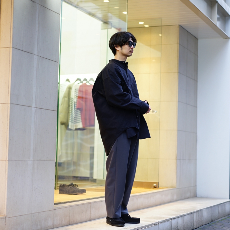 完売しておりましたGraphpaper(グラフペーパー)Oxford Oversized 完売しておりましたGraphpaper(グラフペーパー)Oxford Oversized