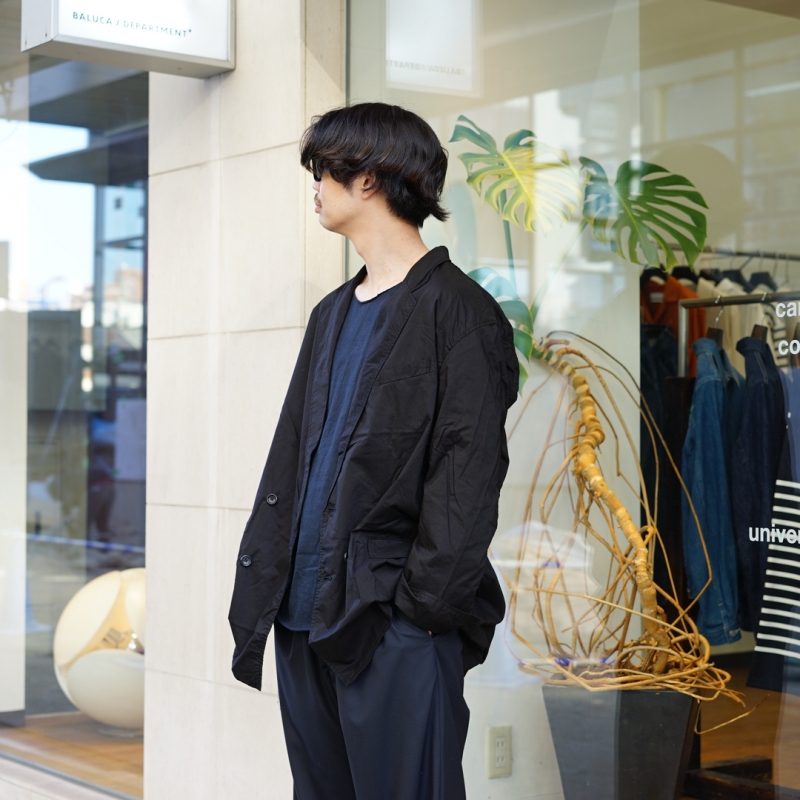 Graphpaper(グラフペーパー) 24SS Collectionの新作、Garment
