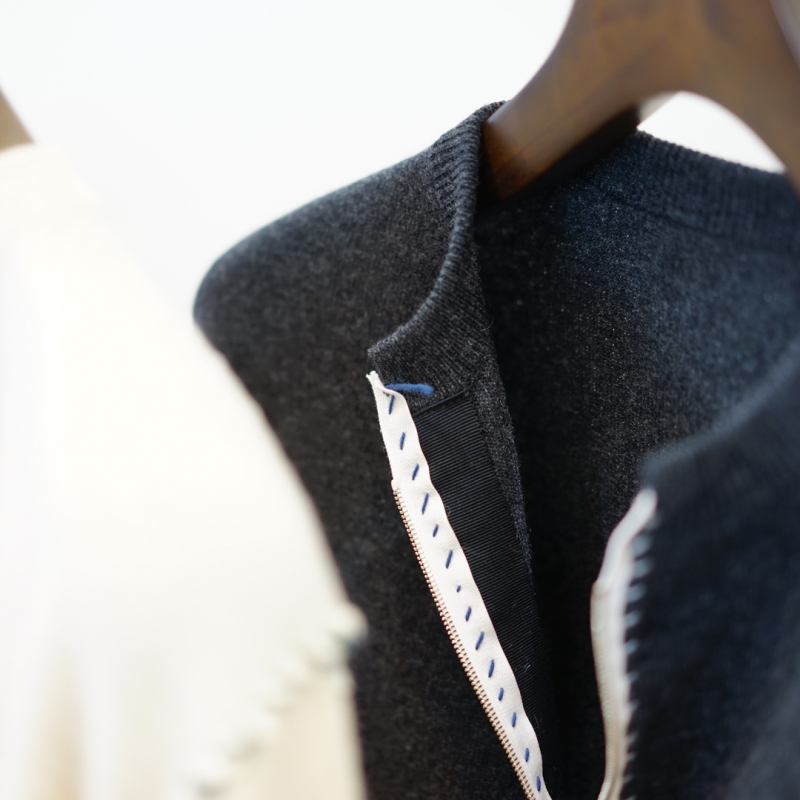 明日発売。SUNSEA(サンシー)28th Collectionの新作 Cashimere