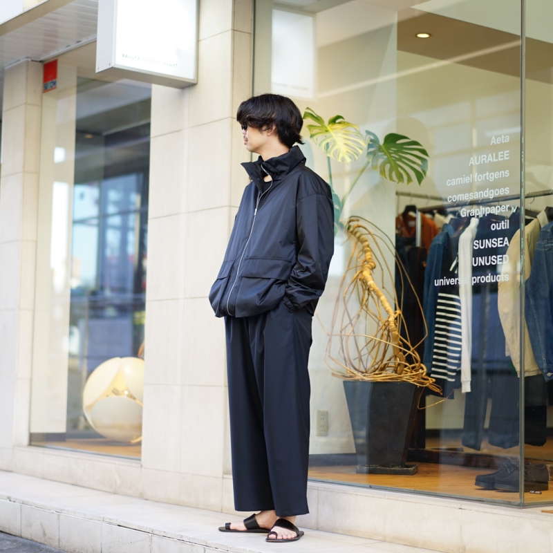 AURALEE(オーラリー)24SS Collectionの新作、Hard Twist AURALEE(オーラリー)24SS Collectionの新作、Hard Twist