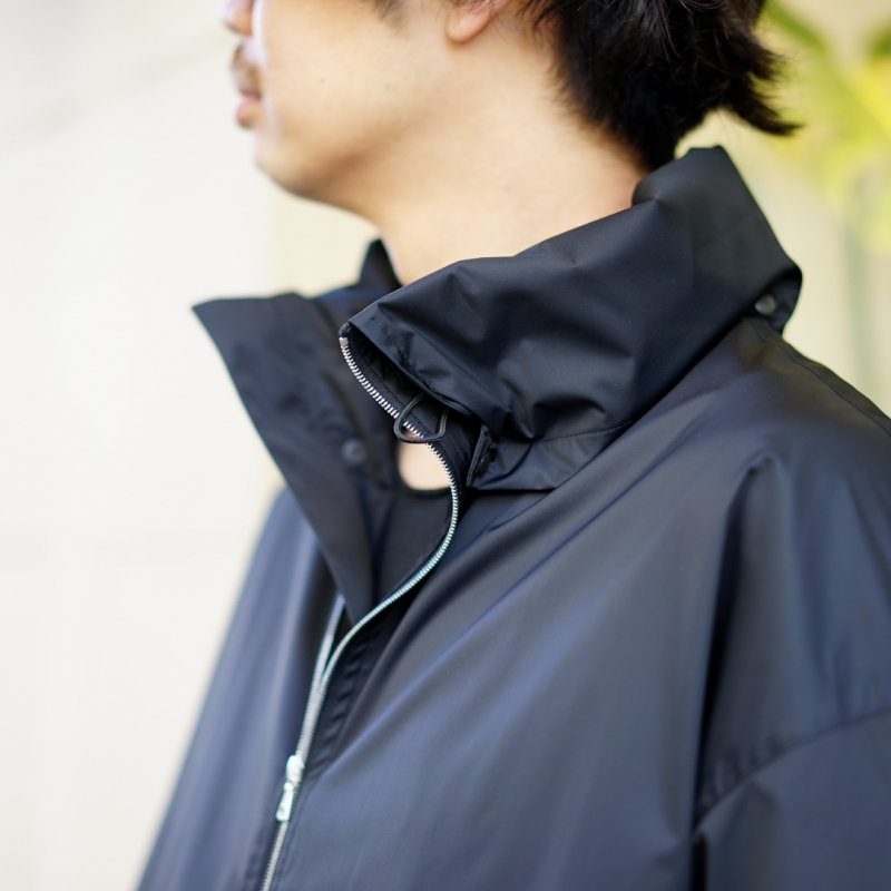AURALEE(オーラリー)24SS Collectionの新作、Hard Twist