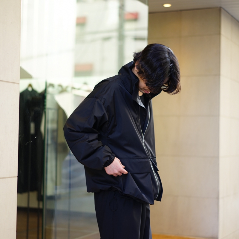 AURALEE(オーラリー)24SS Collectionの新作、Hard Twist AURALEE(オーラリー)24SS Collectionの新作、Hard Twist