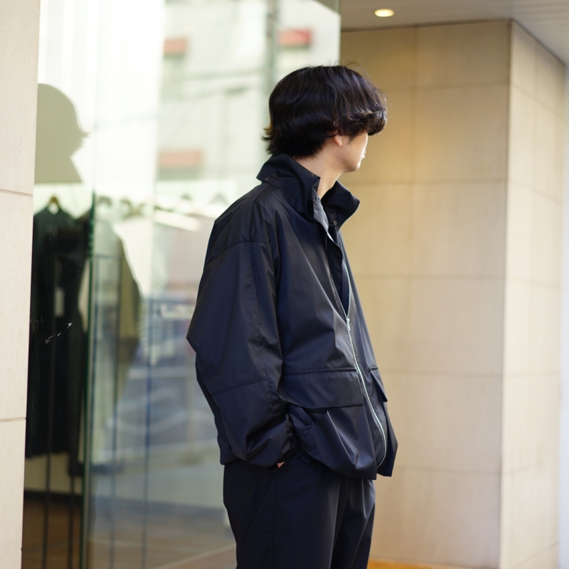 AURALEE(オーラリー)24SS Collectionの新作、Hard Twist AURALEE(オーラリー)24SS Collectionの新作、Hard Twist
