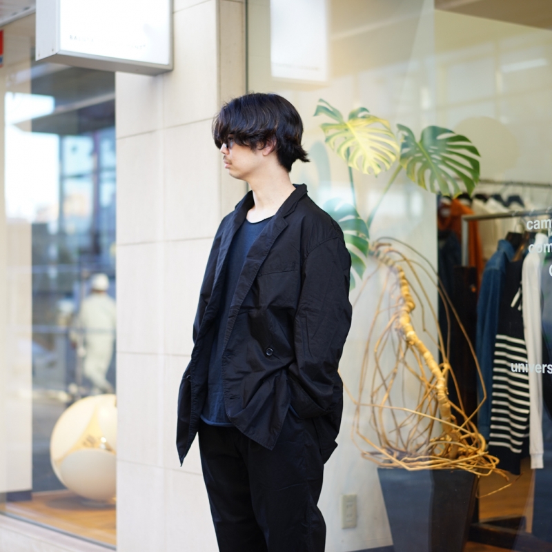 Graphpaper(グラフペーパー)24SS Collectionの新作、Garment Graphpaper(グラフペーパー)24SS Collectionの新作、Garment