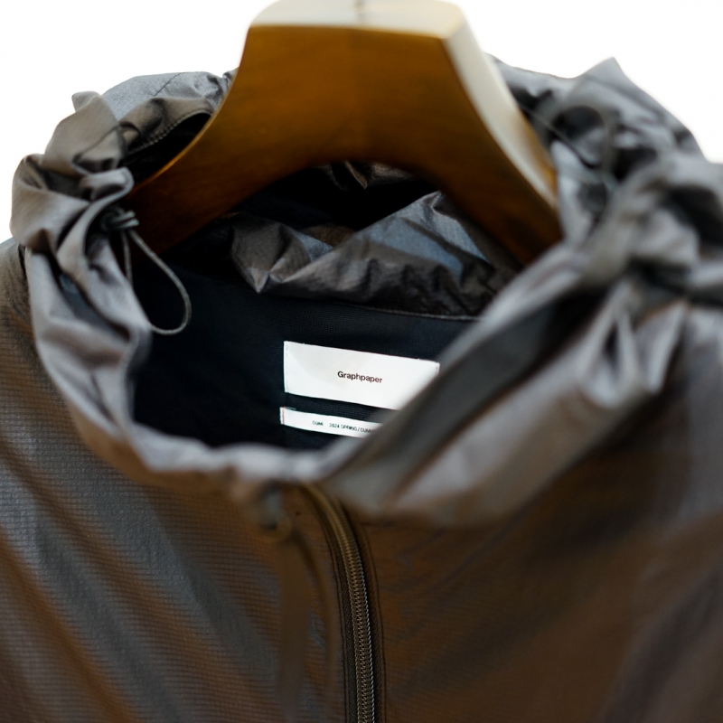 Graphpaper(グラフペーパー) 24SS Collectionの新作、PERTEX Graphpaper(グラフペーパー) 24SS Collectionの新作、PERTEX