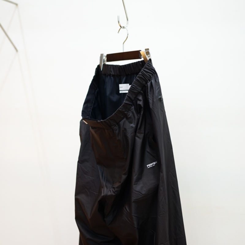 Graphpaper(グラフペーパー)24SS Collectionの新作、PERTEX Graphpaper(グラフペーパー)24SS Collectionの新作、PERTEX