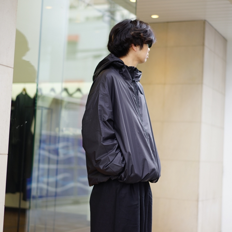 Graphpaper(グラフペーパー)24SS Collectionの新作、 PERTEX Quantum 
