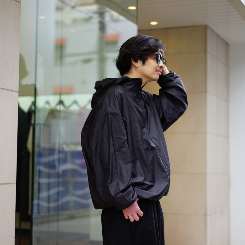 Graphpaper(グラフペーパー)24SS Collectionの新作、 PERTEX Graphpaper(グラフペーパー)24SS Collectionの新作、 PERTEX