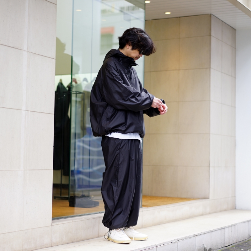 Graphpaper(グラフペーパー)24SS Collectionの新作、PERTEX Graphpaper(グラフペーパー)24SS Collectionの新作、PERTEX