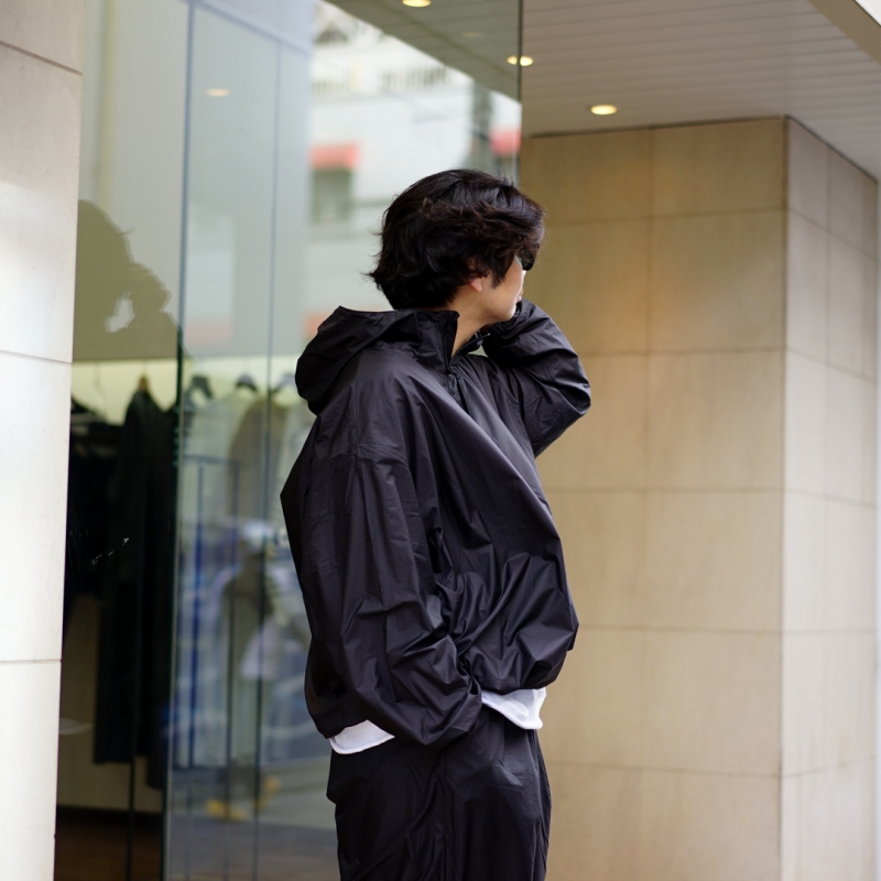 パンツ Graphpaper PERTEX QUANTUM AIR Ripstop Graphpaper (グラフペーパー) PERTEX QUANTUM AIR Ripstop Wide Track