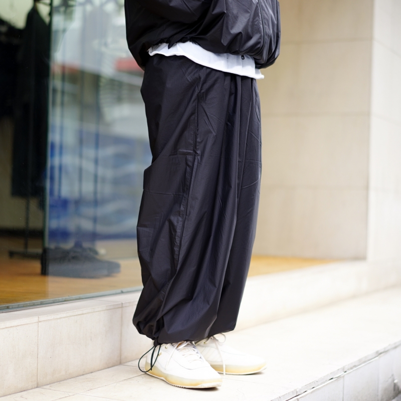 Graphpaper(グラフペーパー)24SS Collectionの新作、PERTEX