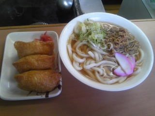 小倉駅うどん