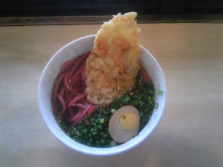 広島赤うどん