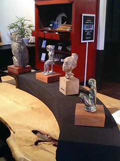 上田久利氏来富 胡風居 Official Blog