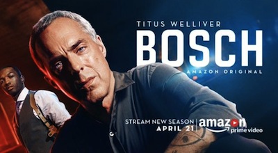 Bosch シーズン３ 第1 ２話の感想文 しのぶろぐ